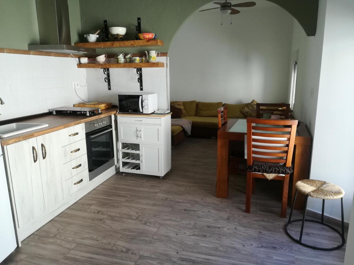Casa Rural En Escullar - La Real Luaran gambar