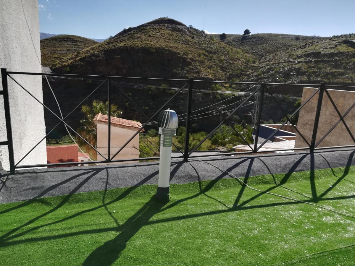 Casa Rural En Escullar - La Real Luaran gambar